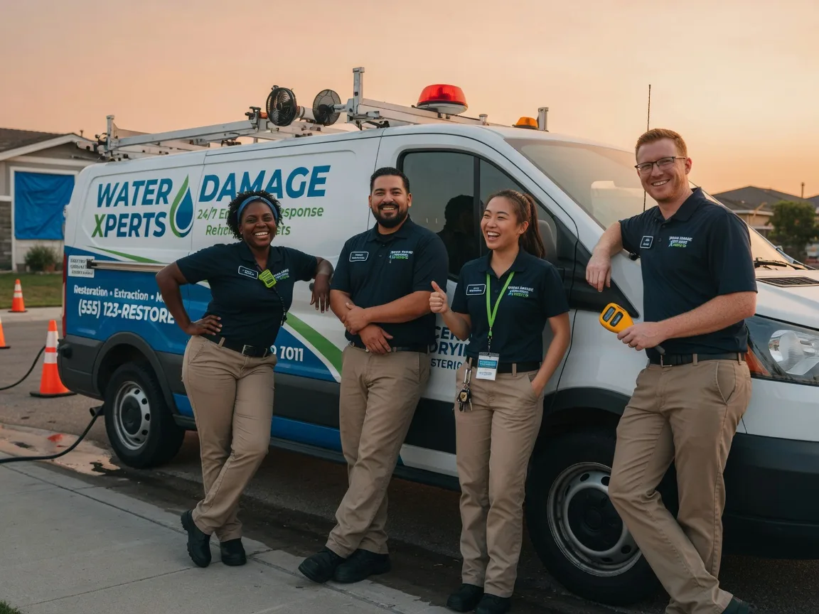 Water Damage Repair company in Hastings, NE